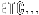 etc...